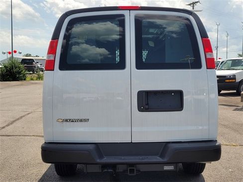 New 2025 Chevrolet Express 2500 WT w/ Driver Convenience Package image 4