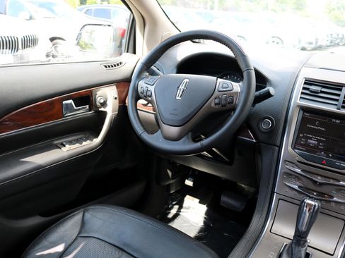 Used 2015 Lincoln MKX Luxury Package w/ Walnut Swirl Wood Package image 35