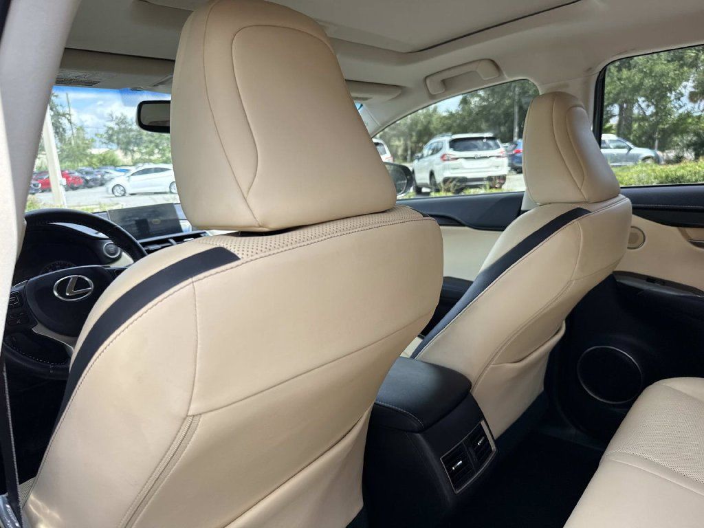 Used 2015 Lexus NX 200t FWD w/ Premium Package image 13
