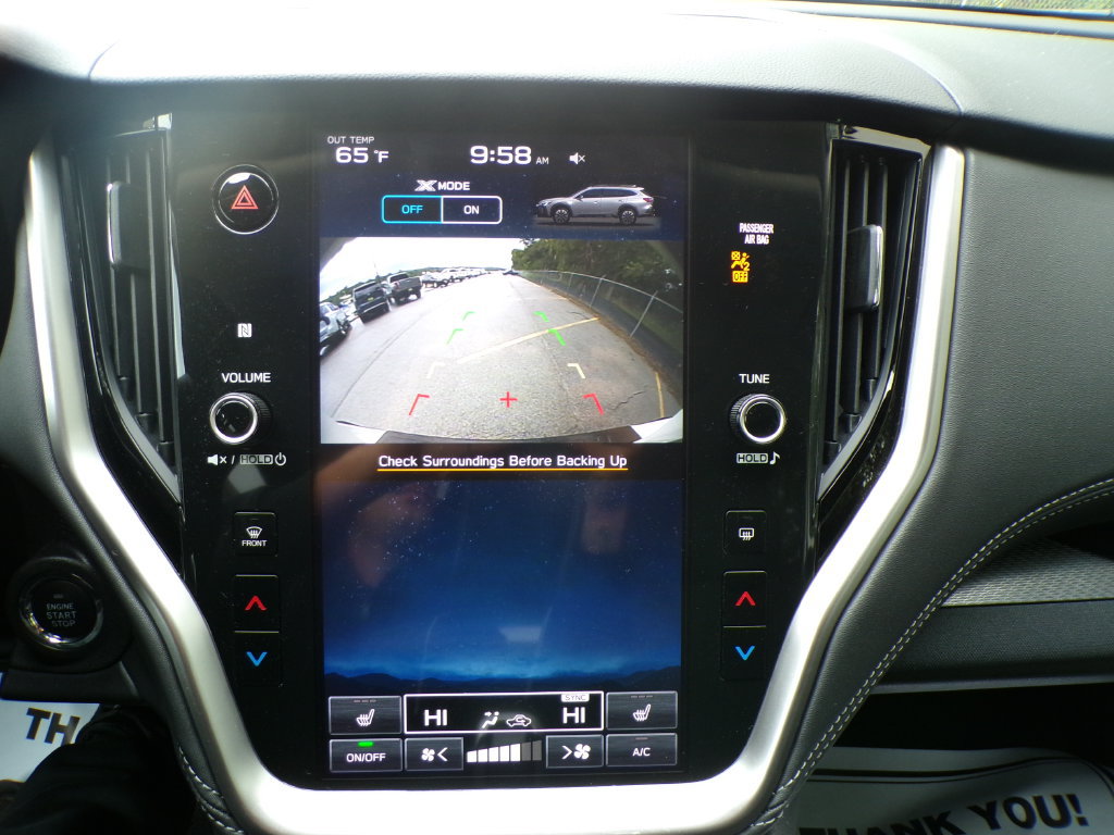 Used 2025 Subaru Outback Premium AWD/4WD image 27