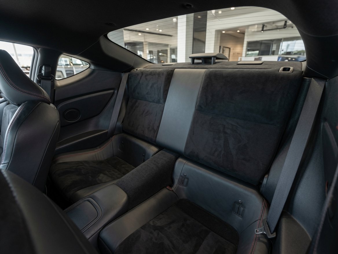 Used 2015 Subaru BRZ Limited RWD image 8
