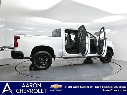 New 2026 Chevrolet Silverado 1500 LT Trail Boss w/ Safety Package