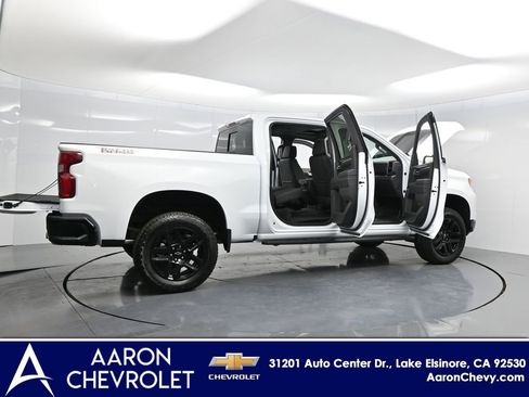 New 2026 Chevrolet Silverado 1500 LT Trail Boss w/ Safety Package image 4