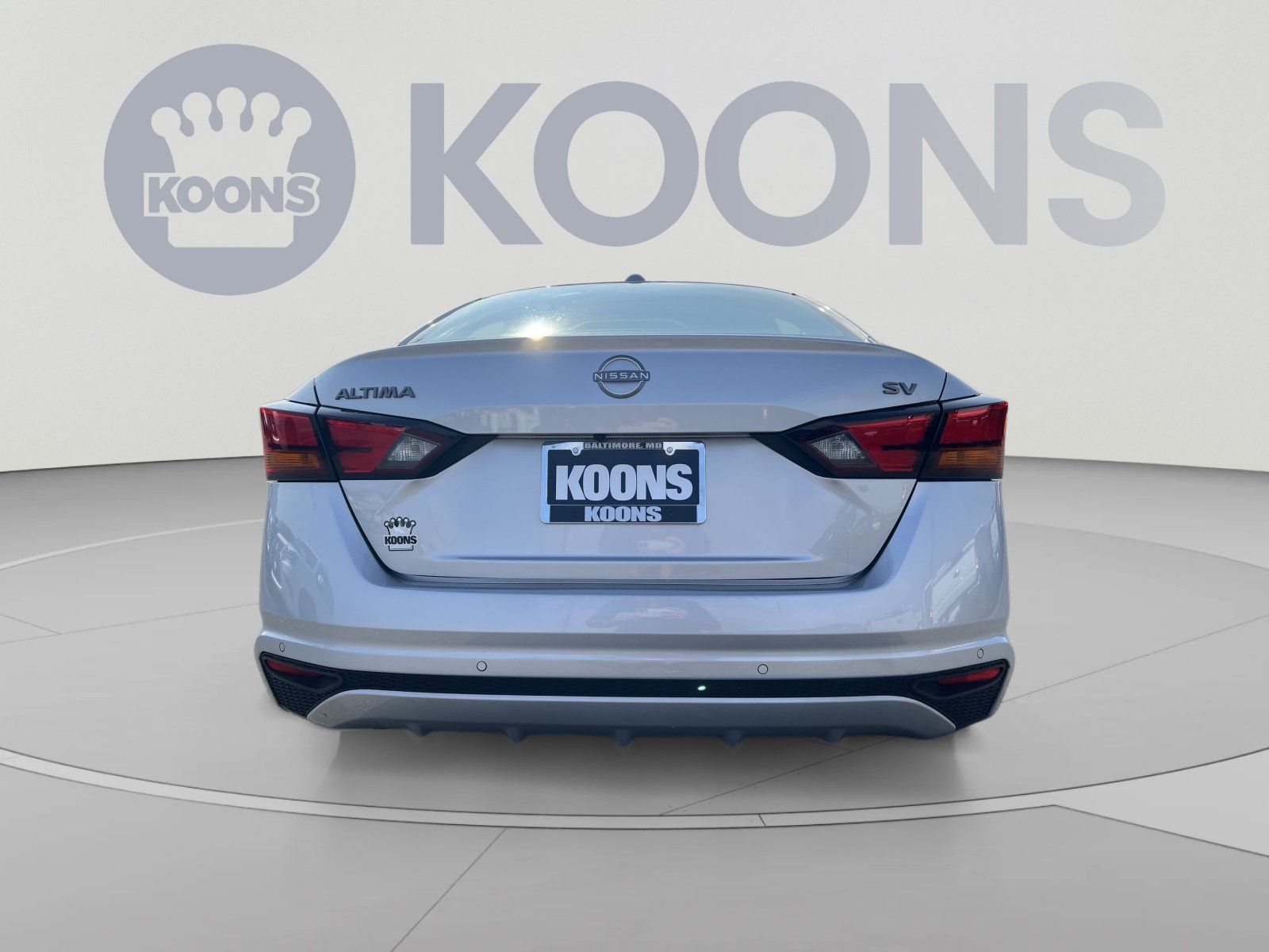 Used 2024 Nissan Altima 2.5 SV FWD image 5