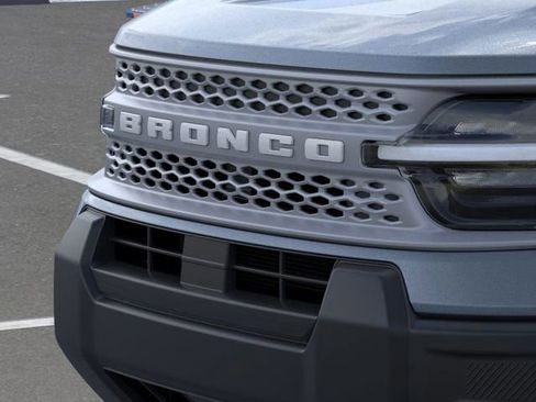 New 2025 Ford Bronco Sport Big Bend w/ Convenience Package AWD/4WD image 20