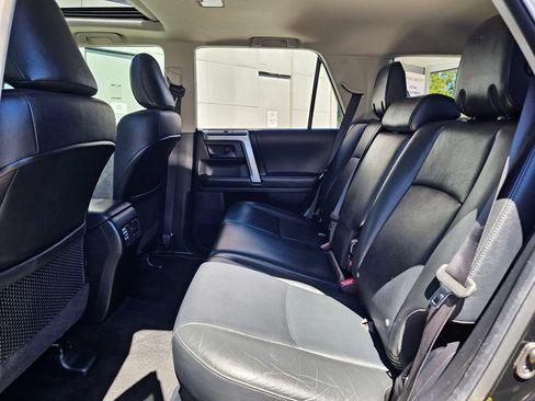 Used 2012 Toyota 4Runner Limited AWD/4WD image 16