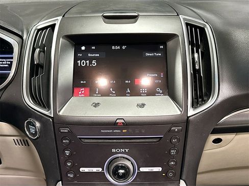 Used 2016 Ford Edge Titanium w/ Equipment Group 301A image 16