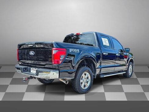 Used 2024 Ford F150 XLT w/ FX4 Off-Road Package AWD/4WD image 6