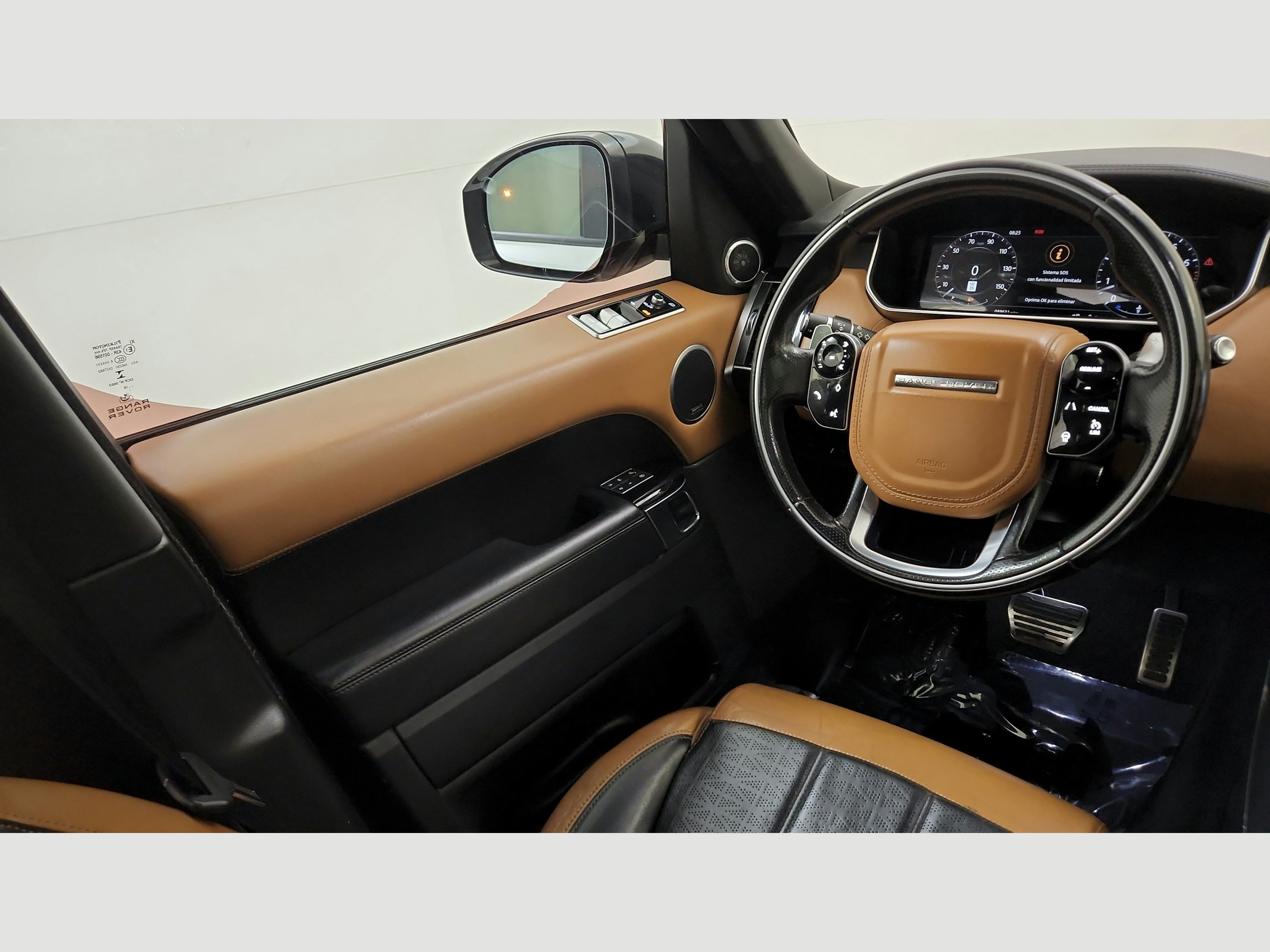Used 2019 Land Rover Range Rover Sport HSE Dynamic AWD/4WD image 25