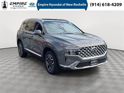 Certified 2022 Hyundai Santa Fe Limited