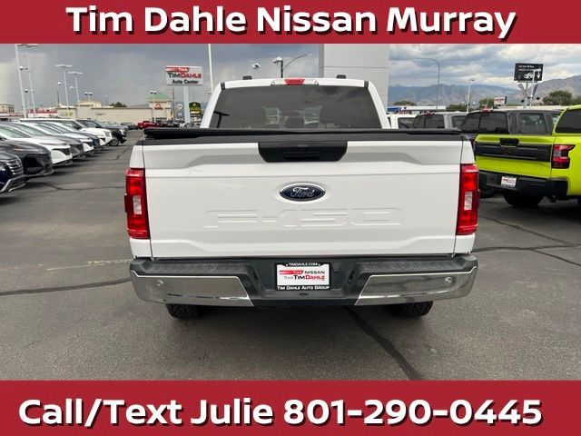 Used 2021 Ford F150 XLT AWD/4WD image 10