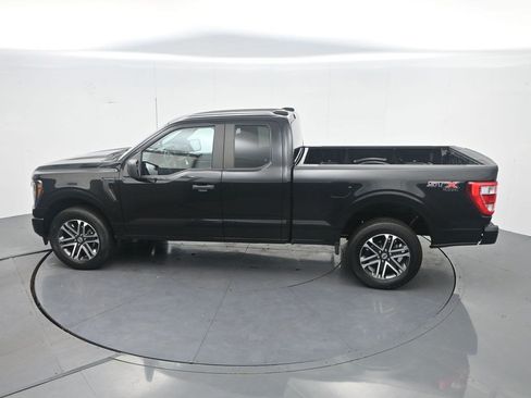 Used 2023 Ford F150 XL w/ STX Appearance Package AWD/4WD image 31