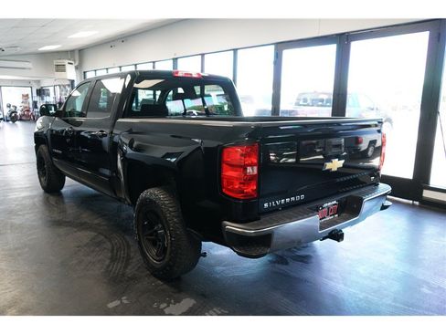 Used 2017 Chevrolet Silverado 1500 LT w/ All Star Edition RWD image 5