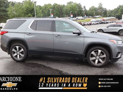 Used 2020 Chevrolet Traverse LT w/ LT Premium Package
