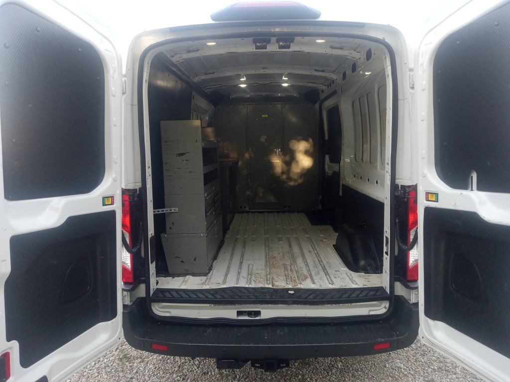 Used 2018 Ford Transit 250 148 Medium Roof RWD image 2