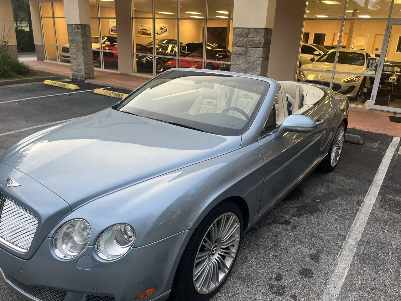Used 2010 Bentley Continental GT Speed w/ Convenience Specification Pkg AWD/4WD image 12