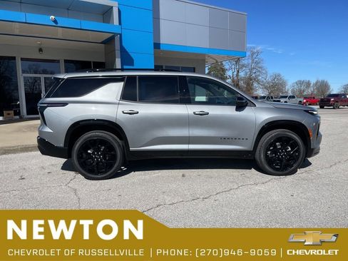 New 2026 Chevrolet Traverse RS FWD image 57