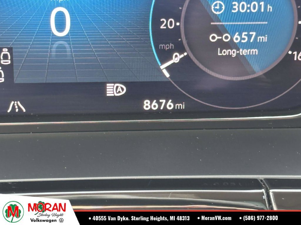 Certified 2026 Volkswagen Atlas SE w/ Panoramic Sunroof Package AWD/4WD image 24