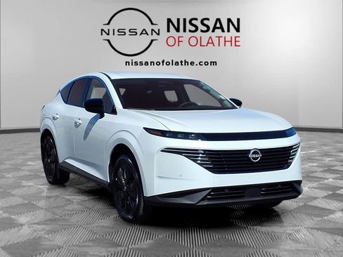 Used 2025 Nissan Murano SV AWD/4WD image 30