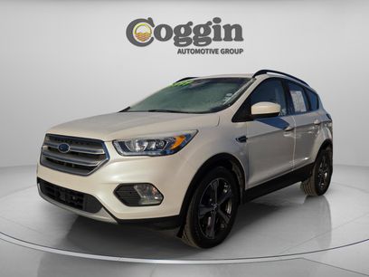 Used 2018 Ford Escape SEL w/ Ford Safe & Smart Package