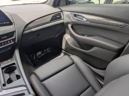 Used 2025 Cadillac CT5 V w/ Technology Package RWD image 16