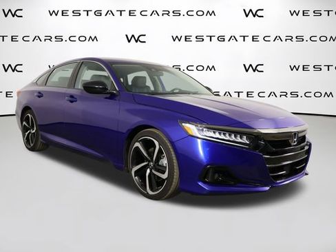 Used 2022 Honda Accord Sport Special Edition image 35