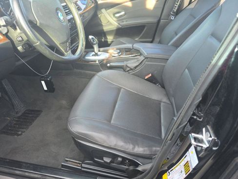 Used 2008 BMW 528i Sedan RWD image 8