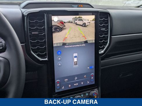 New 2025 Ford Ranger XLT w/ Equipment Group 301A High image 31