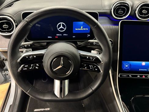 New 2026 Mercedes-Benz GLC 300 image 17