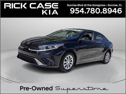 Certified 2024 Kia Forte LX