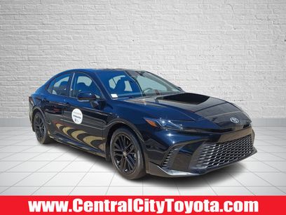 Used 2026 Toyota Camry SE