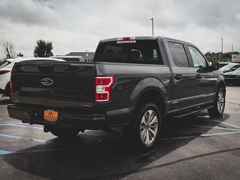 Used 2018 Ford F150 XL w/ Equipment Group 101A Mid AWD/4WD image 10