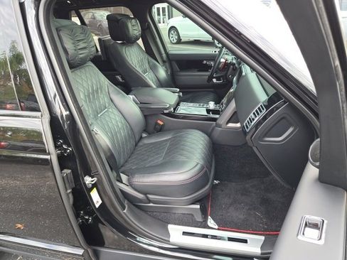 Used 2021 Land Rover Range Rover SV Autobiography Dynamic image 14