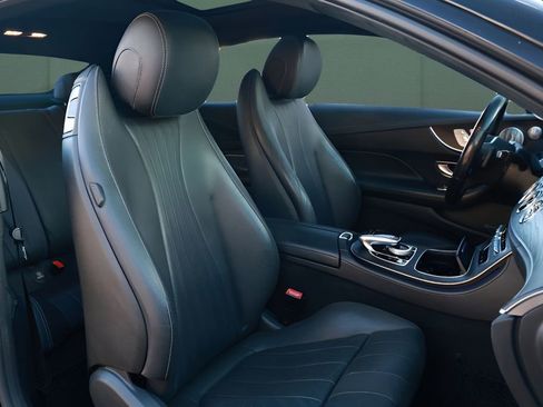 Used 2020 Mercedes-Benz E 450 Coupe w/ AMG Line image 34