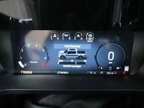 New 2025 Ford F150 Lariat w/ Equipment Group 501A Mid image 27