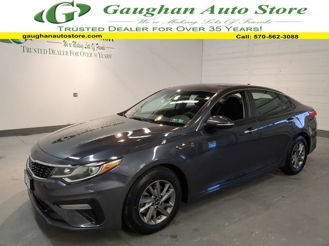 Used 2019 Kia Optima LX FWD 360° Tour