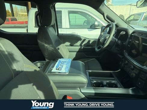 Certified 2024 Ford F150 STX AWD/4WD image 25