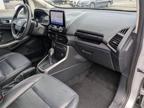 Used 2020 Ford EcoSport Titanium image 24