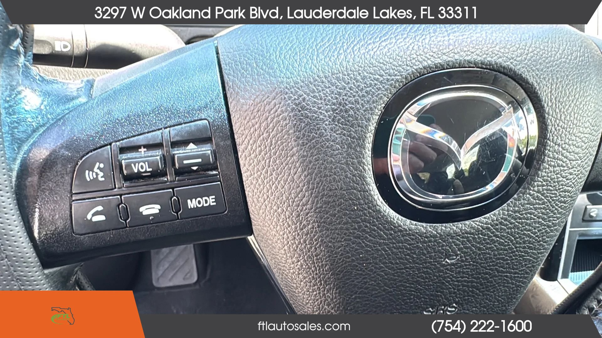 Used 2010 MAZDA CX-9 Sport FWD image 50