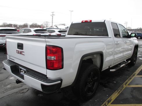 Used 2018 GMC Sierra 1500 4x4 Double Cab w/ Elevation Edition image 5