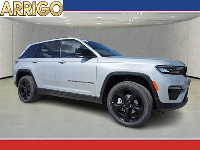 New 2025 Jeep Grand Cherokee Limited w/ Black Appearance Package