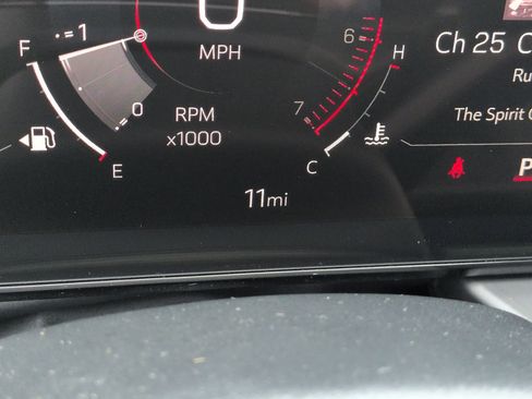 New 2026 GMC Terrain AT4 AWD/4WD image 11