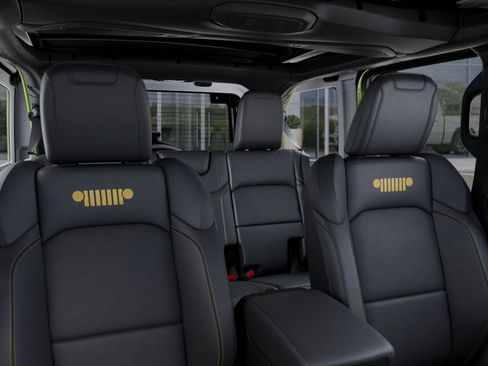 New 2025 Jeep Wrangler Sport S image 26