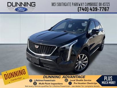 Used 2023 Cadillac XT4 Sport w/ Sun And Sound Package
