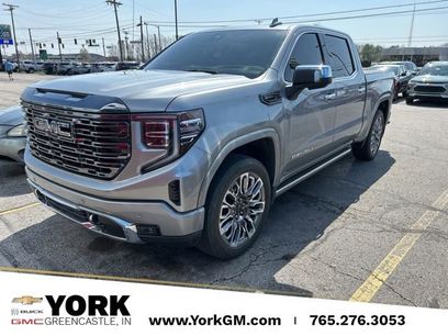 Used 2024 GMC Sierra 1500 Denali Ultimate