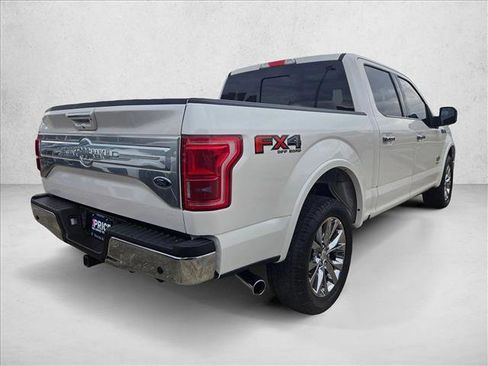 Used 2017 Ford F150 King Ranch w/ Equipment Group 601A Luxury image 5