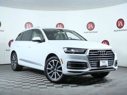 Used 2017 Audi Q7 3.0T Premium Plus