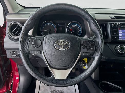 Used 2018 Toyota RAV4 LE w/ All Weather Liner Package FWD image 12