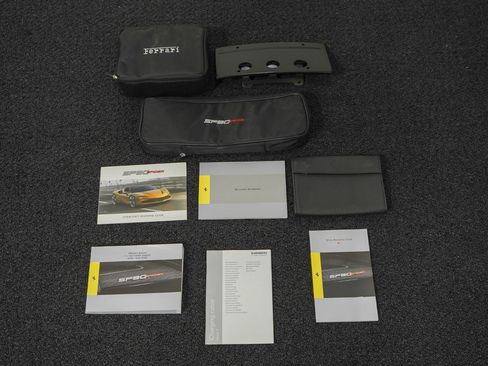 Used 2022 Ferrari SF90 Spider image 51