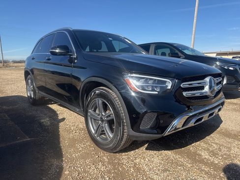 Used 2021 Mercedes-Benz GLC 300 GLC 300 image 2